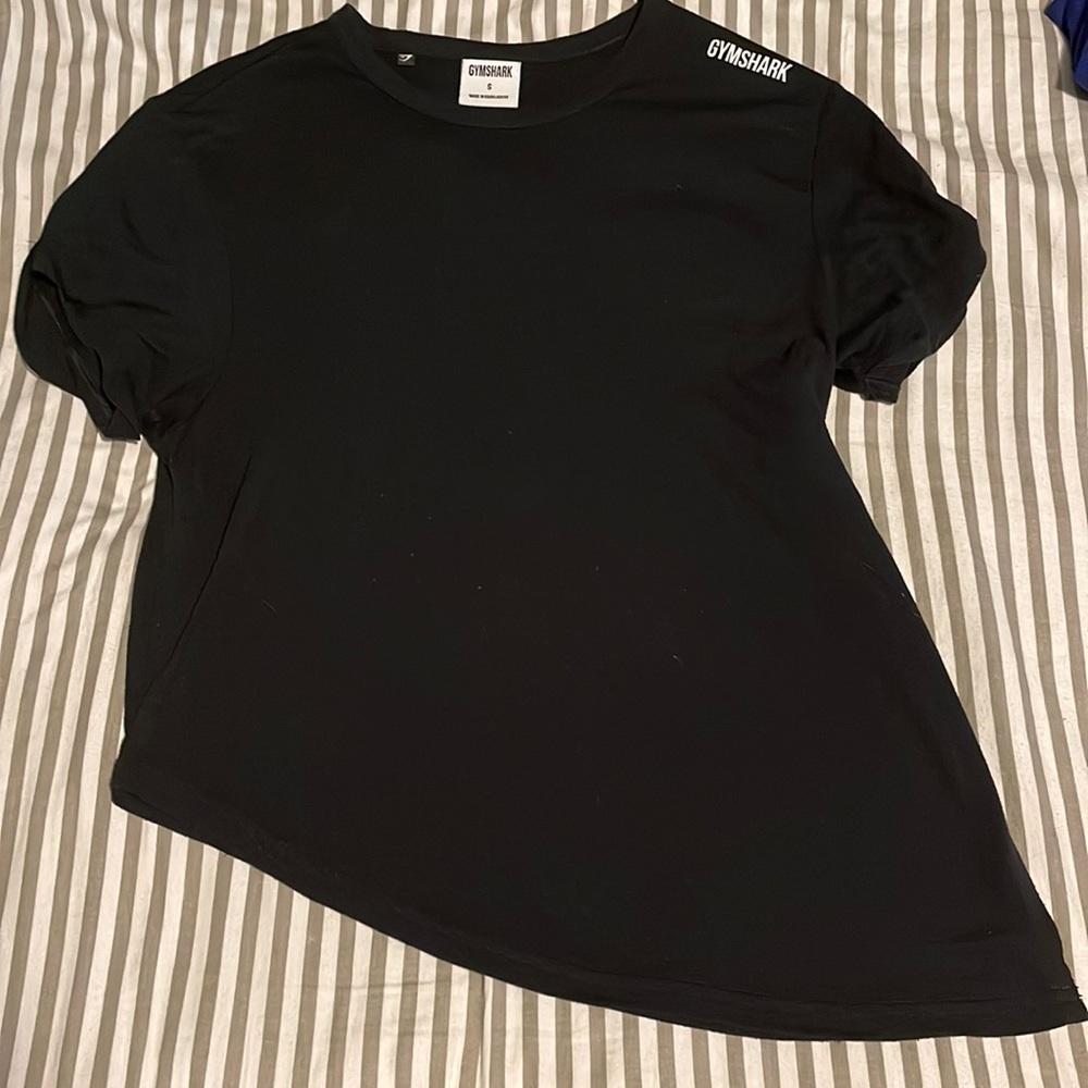 Size Small Tie Work Out Top Gymshark